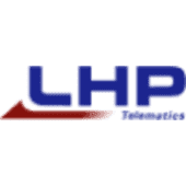 LHP telematics Logo