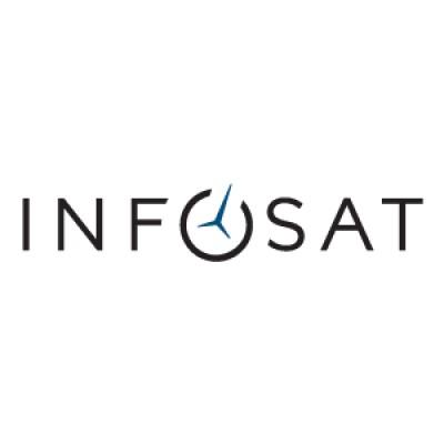 Infosat Communications's Logo