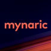 Mynaric's Logo