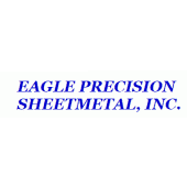 Eagle Precision Sheet Metal Logo