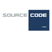 Source-Code's Logo