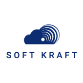 SoftKraft Logo