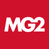 MG2 Corp. Logo