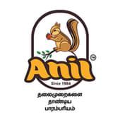 The Anil Group's Logo