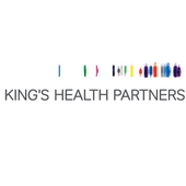 King's Health Partners Logo