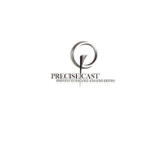 Precise Cast Prototypes and Engineering Logo