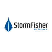 Stormfisher Biogas Logo