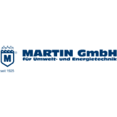 Martin GmbH Logo