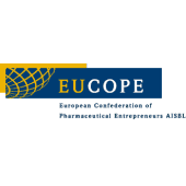 European Confederation of Pharmaceutical Entrepreneurs Logo