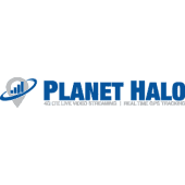 Planet Halo Logo