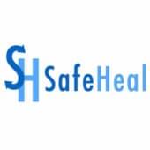 SafeHeal Logo
