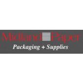 Midland Paper, Packaging + Supplies Logo