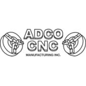 ADCO CNC Manufacturing Inc Logo