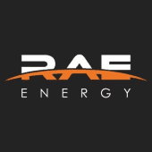 RAE Energy Logo