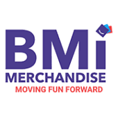 BMI Merchandise's Logo