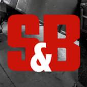 S&B Metal Products Logo