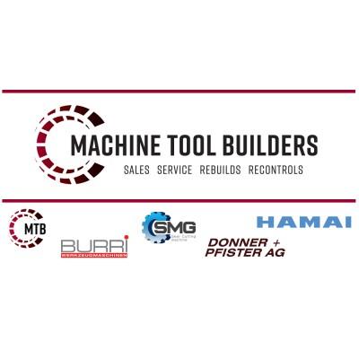 Machine Tool Builders Logo