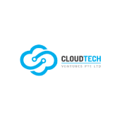 Cloud Tech Logo