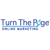 Turn The Page Online Marketing Logo
