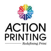 Action Printing Logo