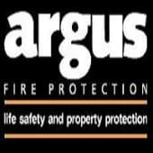 Argus Fire Limited Logo