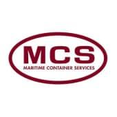 Maritime Container Services Pty Ltd. Logo