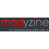Madyzine Logo