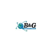 B & G Equipment Logo