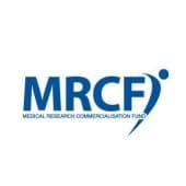 Medical Research Commercialisation Fund (MRCF) Logo