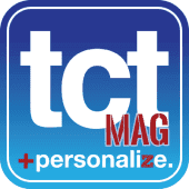 TCT Magazine Logo