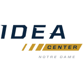 Idea Center at the University of Notre Dame Logo