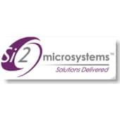 Si2 Microsystems Logo