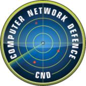 Computer Network Defence Logo