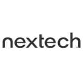 Nextech Invest Logo