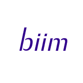BIIM Ultrasound Logo