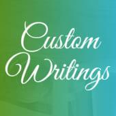 Custom Writings's Logo