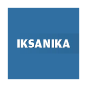 Iksanika Logo