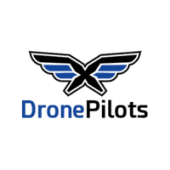 Drone Pilots Media Logo
