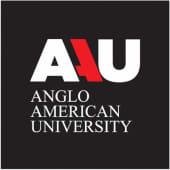 Anglo-American University's Logo