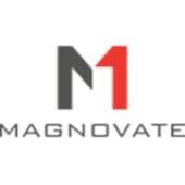 Magnovate's Logo