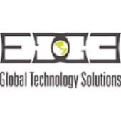 EDGE - Global Technology Solutions Logo