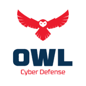 Owl Cyber Defense Logo