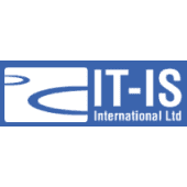 IT-IS International Logo