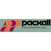 Packall Packaging Logo