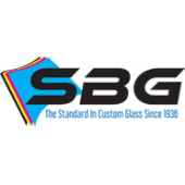 Standard Bent Glass Logo