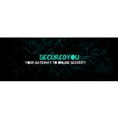 SecuredYou - Where Security Matters Logo