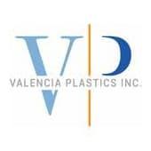Valencia Plastics Logo