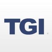 TGI (Technology Group International) Logo