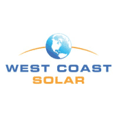 West Coast Solar Logo