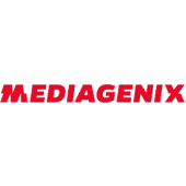 MEDIAGENIX Logo